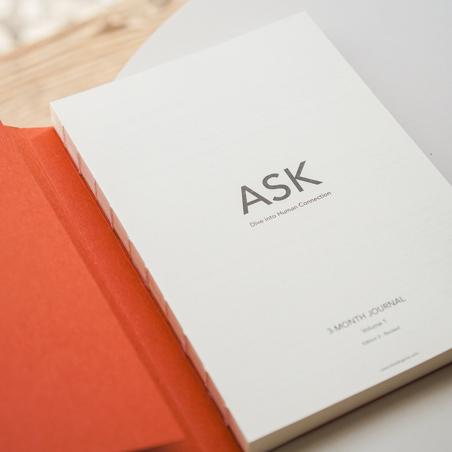 The ASK Journal